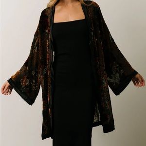 Baltic Børn Amal Kimono